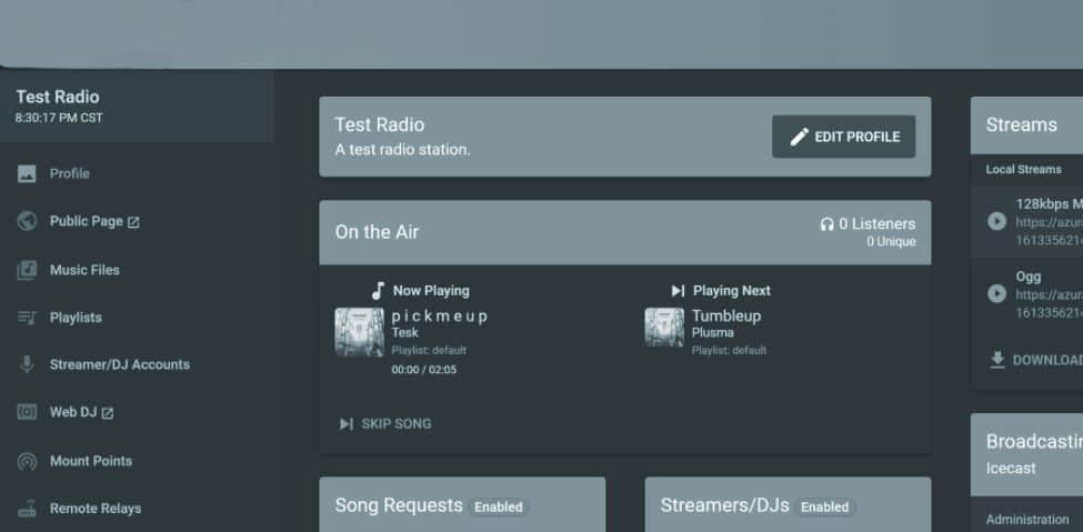 Kraftvoll und intuitiv
